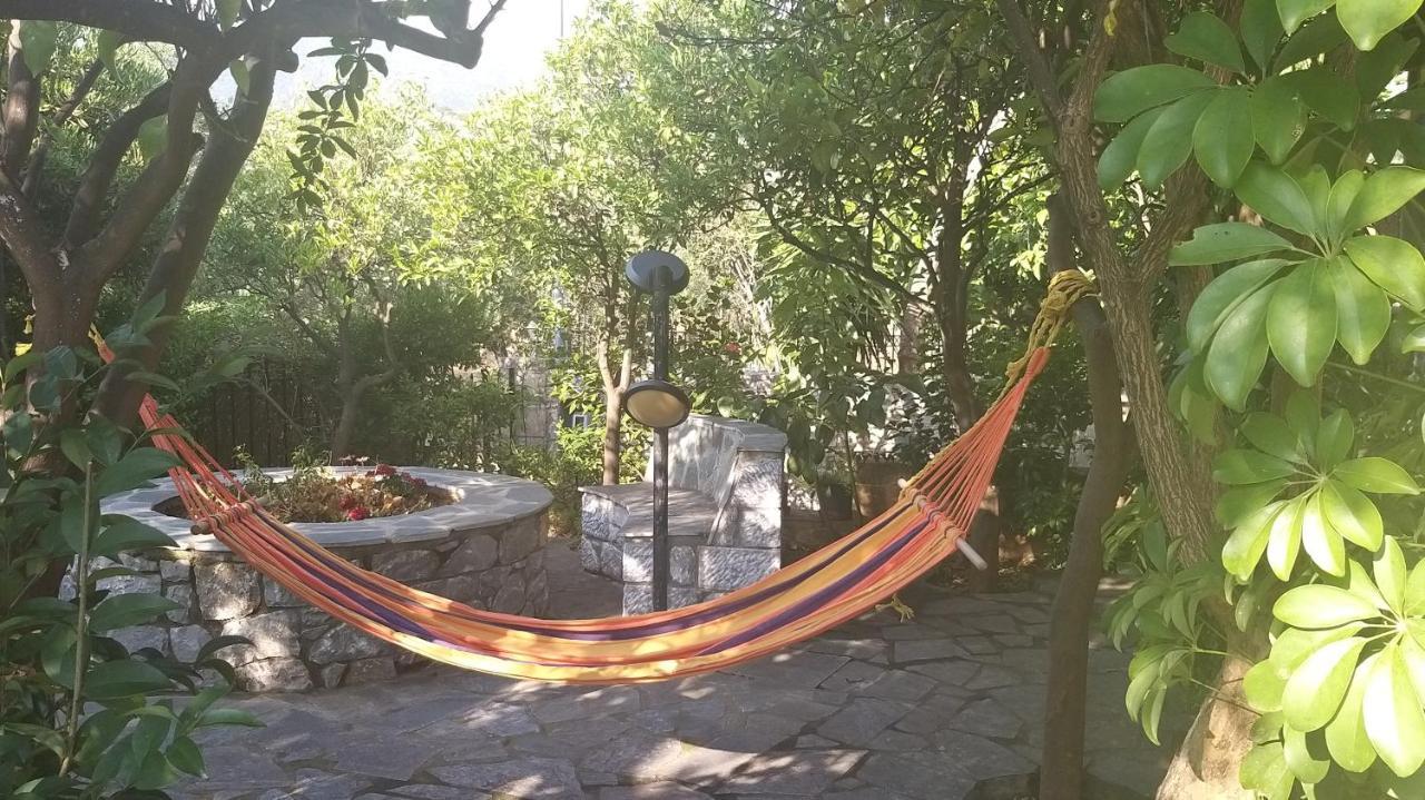 Villa Onar A Stone House With Amazing View 斯陶帕 外观 照片