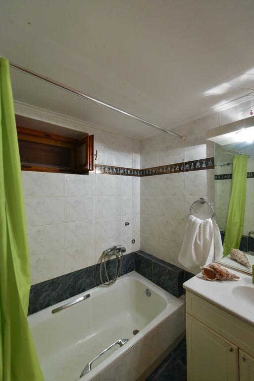 Villa Onar A Stone House With Amazing View 斯陶帕 外观 照片